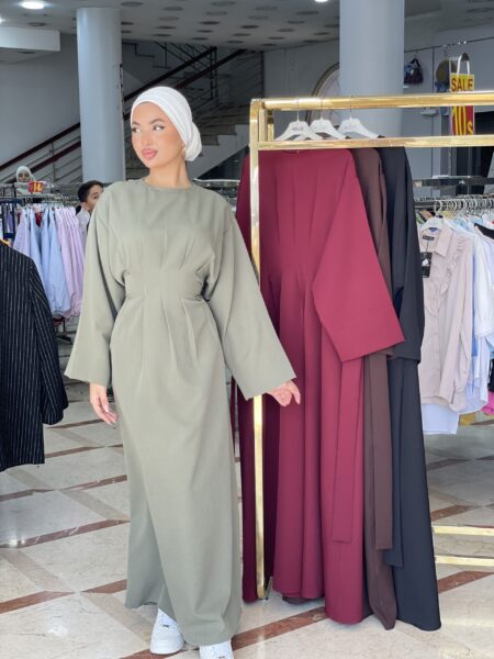 Ayla Wrap Dress WOD631