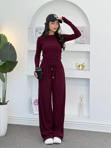 Basic Cotton Top WOT634