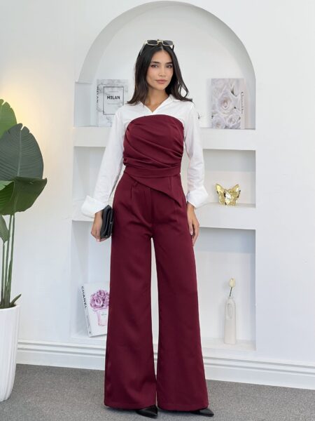 Chic Co-ord Set WOS632