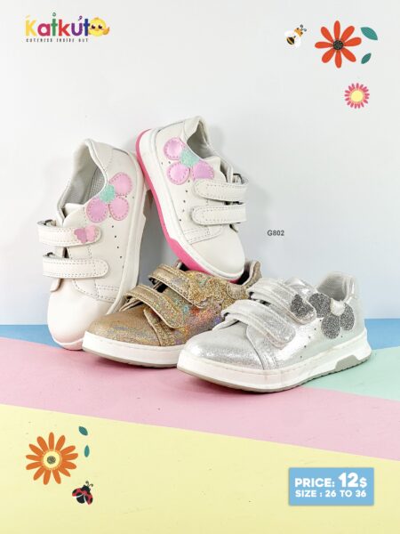 Luxe Buckle Steps G802