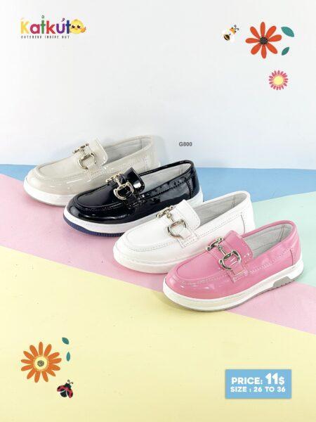 Golden Charm Loafers G800