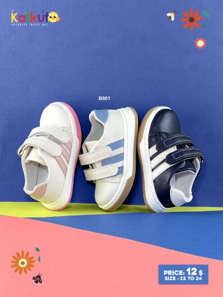 Comfy strap sneaker B801