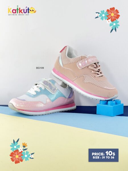 Shimmer sport shoe BG109