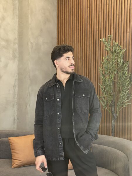 Denim Jacket MENJ257