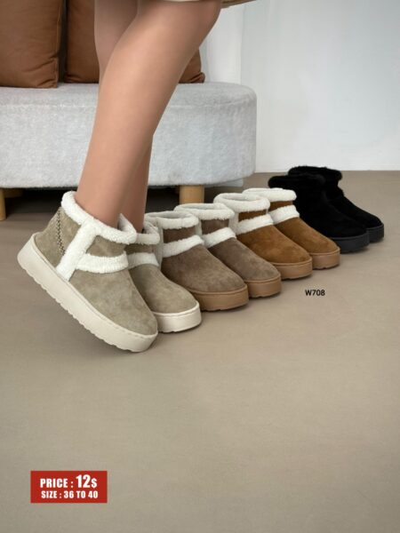 Cozy Step Uggs W708