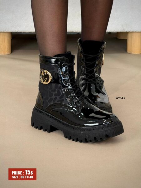 Astra High Boots W903