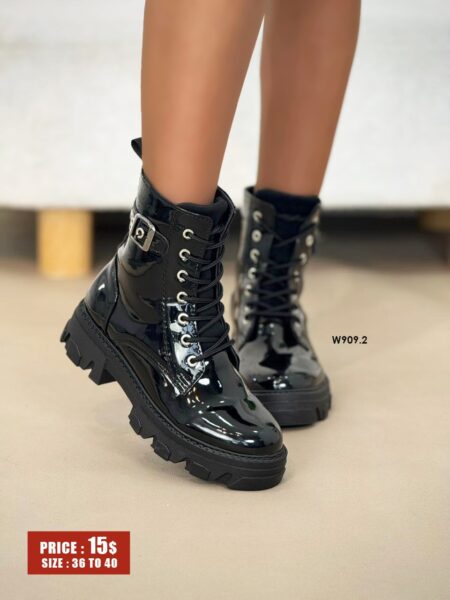 Vera Rise Boots W909.2