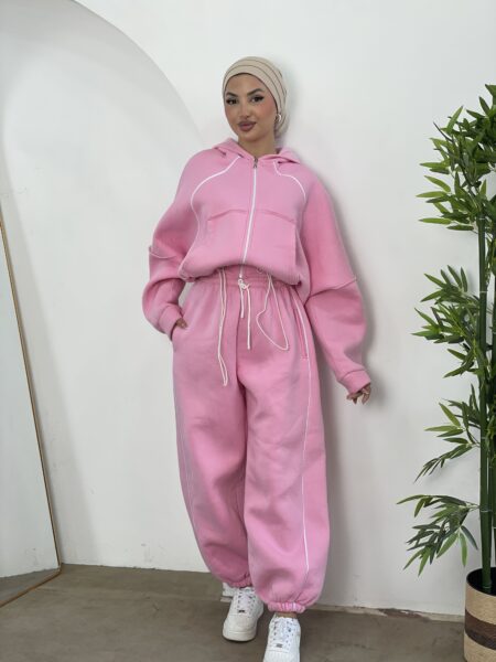 Icy Charm Co-Ord Set WOS188