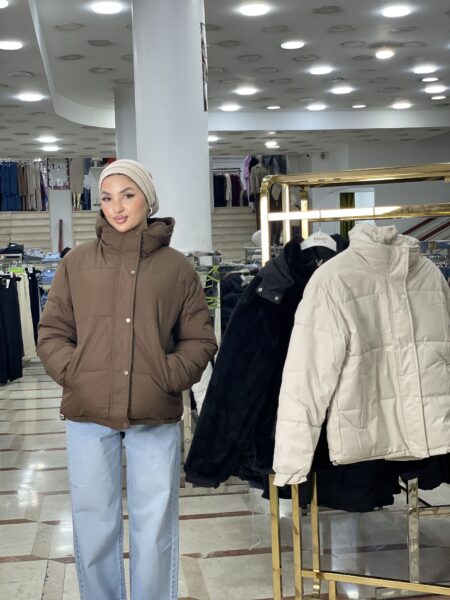 ReversaFit Jacket WOJ718