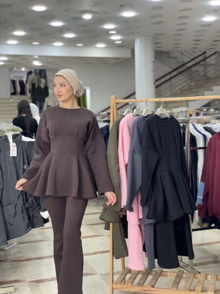 Essential Co-ord WOS687