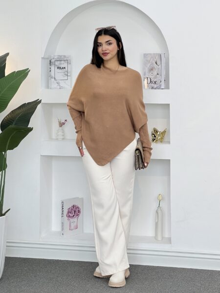 Chic Knit Top WOT706