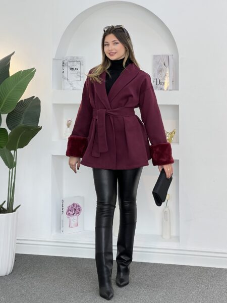 Winter Glow Coat WOJ673