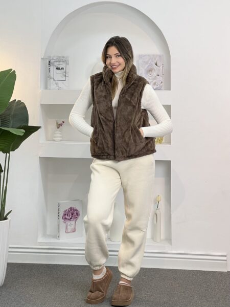 2 Ways Velvet Aura jacket WOJ702