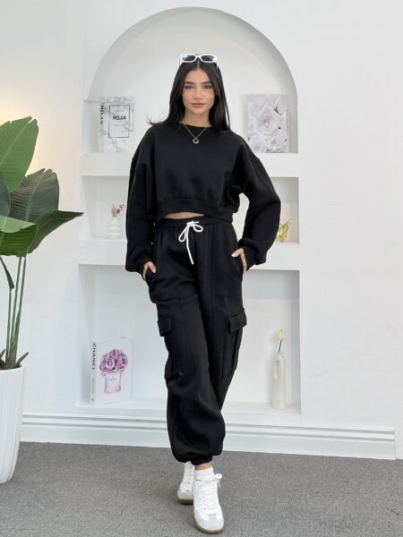 Vibrant Cargo lounge set wo-1409