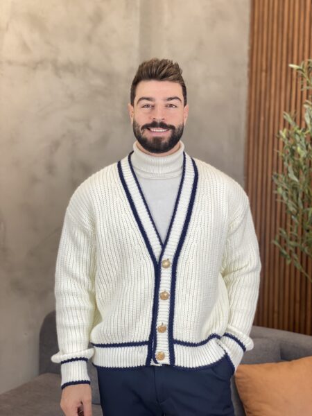 Soft Knit Cardigan MENT260 (Copy)