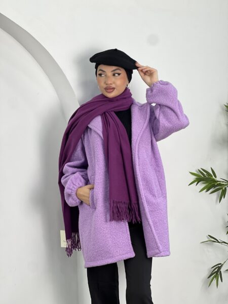 Elite Ember Coat WOJ802