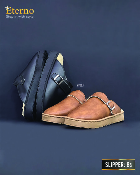 Cosy Buckle Slides M700.1