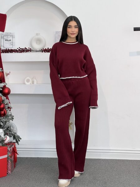 Velvet Modesty Set WOS826