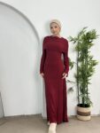 Graceful Maxi Dress WOD849