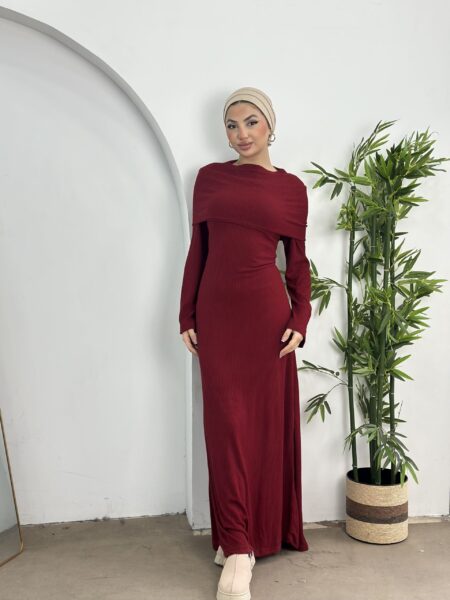 Graceful Maxi Dress WOD849