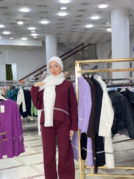 Urban Hijabi Set WOS838