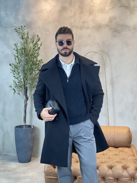 Glacier Shield Coat MENJ133