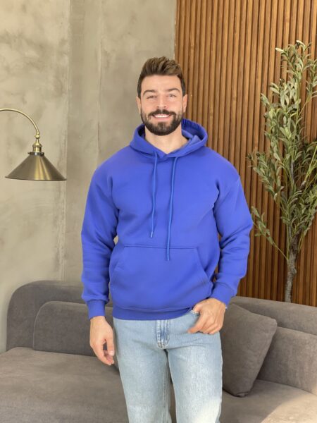 Eterno Fleece Hoodie Men-766