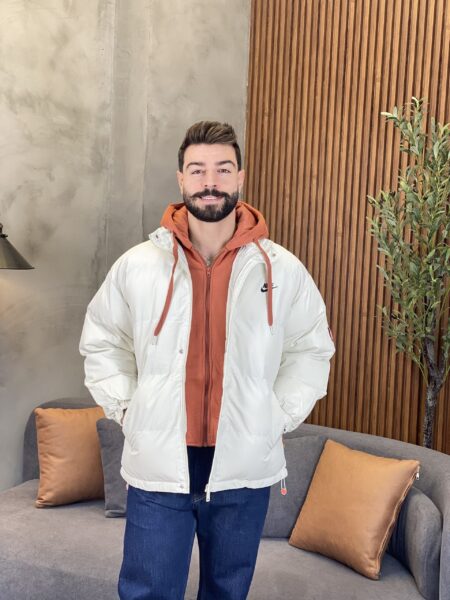 Men Puffer Casual Jacket MENJ124 (Copy)