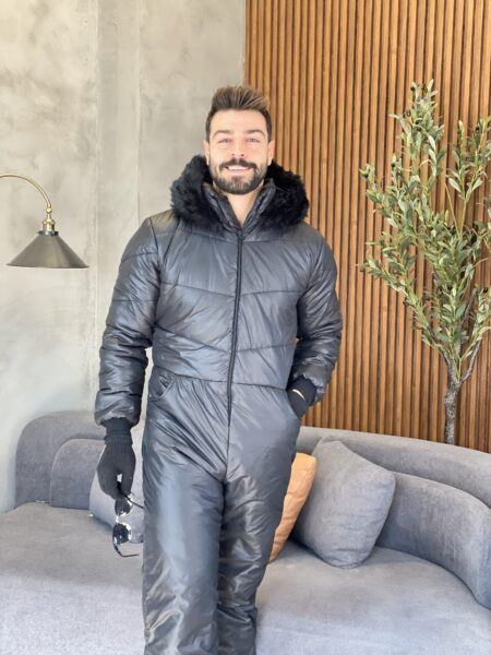 Arctic Storm Jumpsuit MENO157