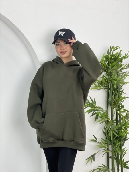 Urban Chill Hoodie WOH835