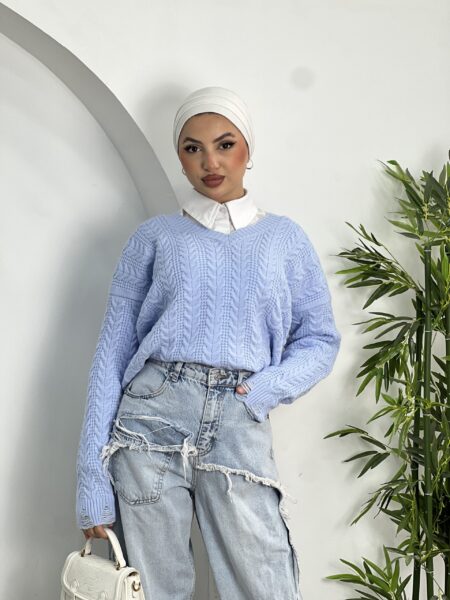 Daily Warm Sweater WOT807