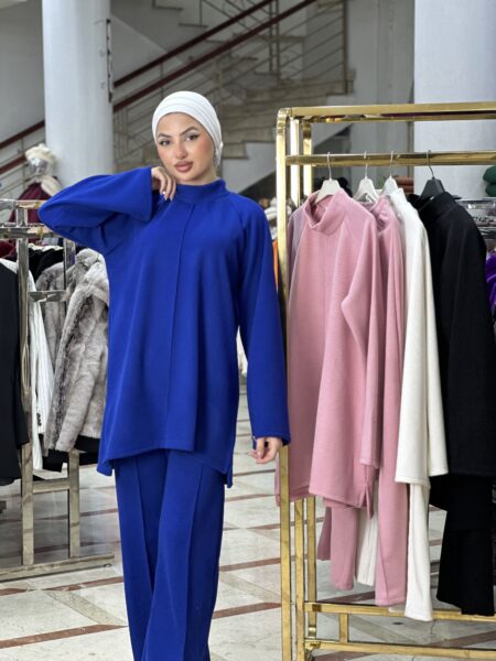 Flowy Lounge Two-Piece Set WOS875