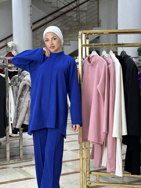 Flowy Lounge Two-Piece Set WOS875