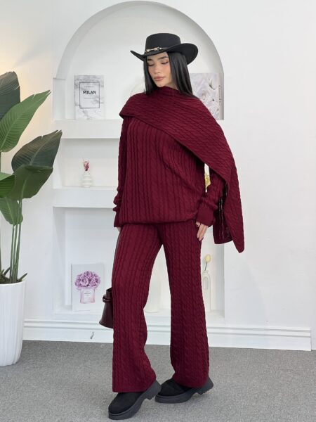 SOFT WOOL SET WOS859