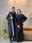 Layali Classic Abaya WOA878