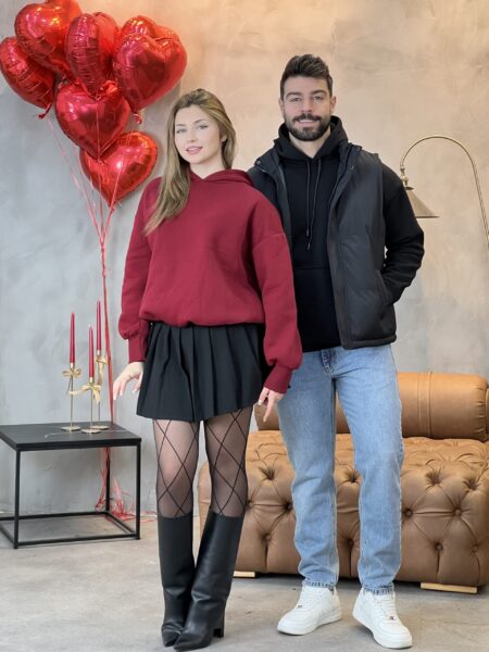 Valentines Hoodie WOT221