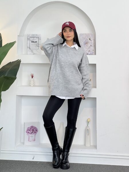 Soft Knit Sweater WOT858