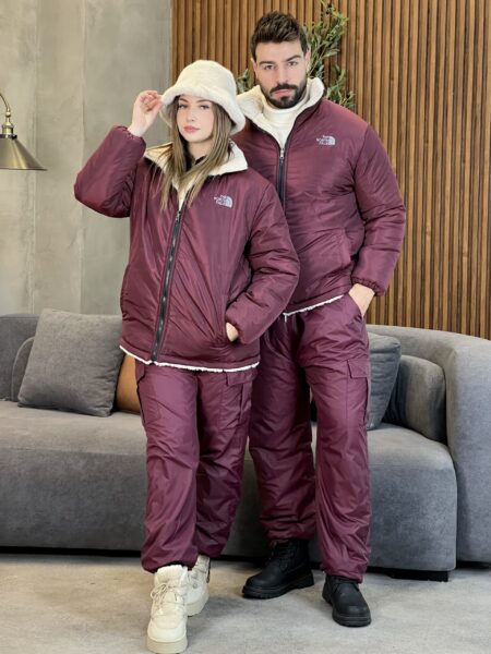 Double Face Jacket WOJ150