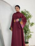 Layali Abaya WOA890