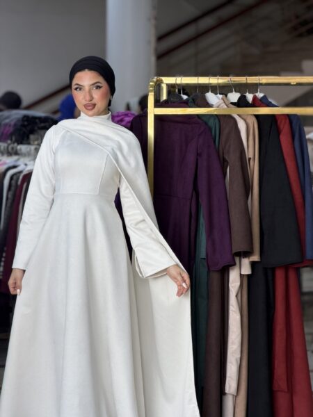 Sculpted Drape Maxi WOD824