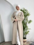 Moon Abaya WOA891