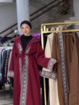 Layali Luxe abaya WOA901