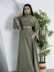 Noora Abaya WOA889