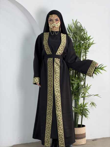 Royal Haya Abaya WOA902