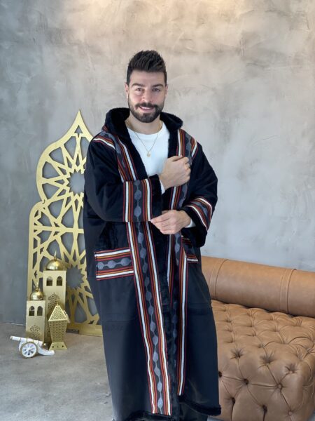 Eternal  Abaya WOA883 (Copy)