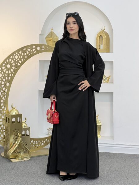 Sahar Two-Piece Abaya WOA903
