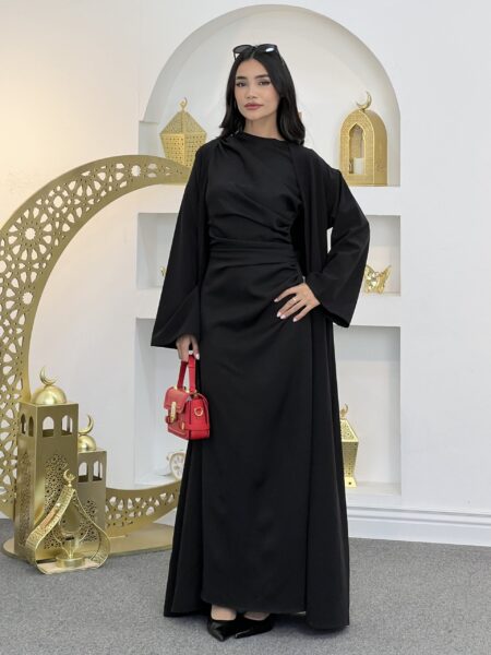 Sahar Two-Piece Abaya WOA903