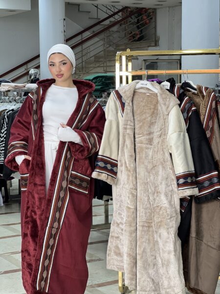 Eternal  Abaya WOA883