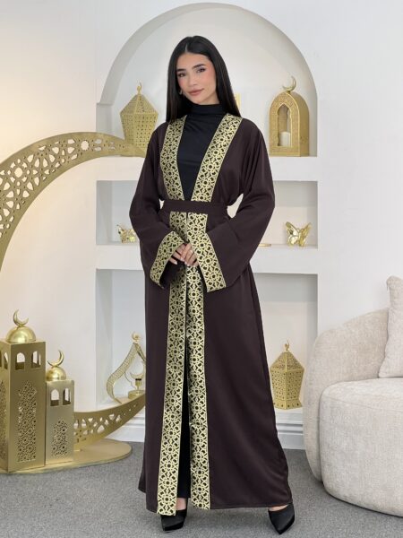 Royal Haya Abaya WOA902