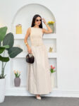 Midi soft elegant fit WOSK259